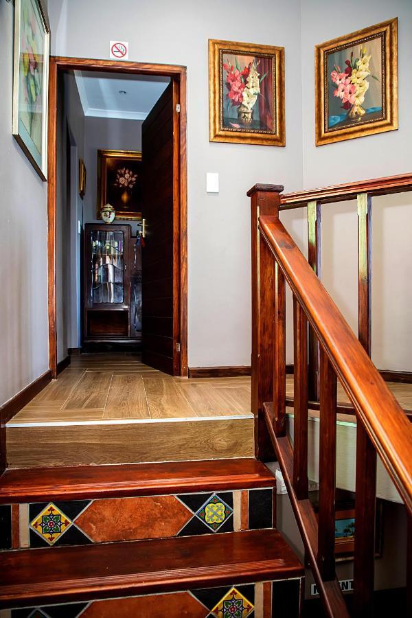Aha Guest House Sea View Екстер'єр фото