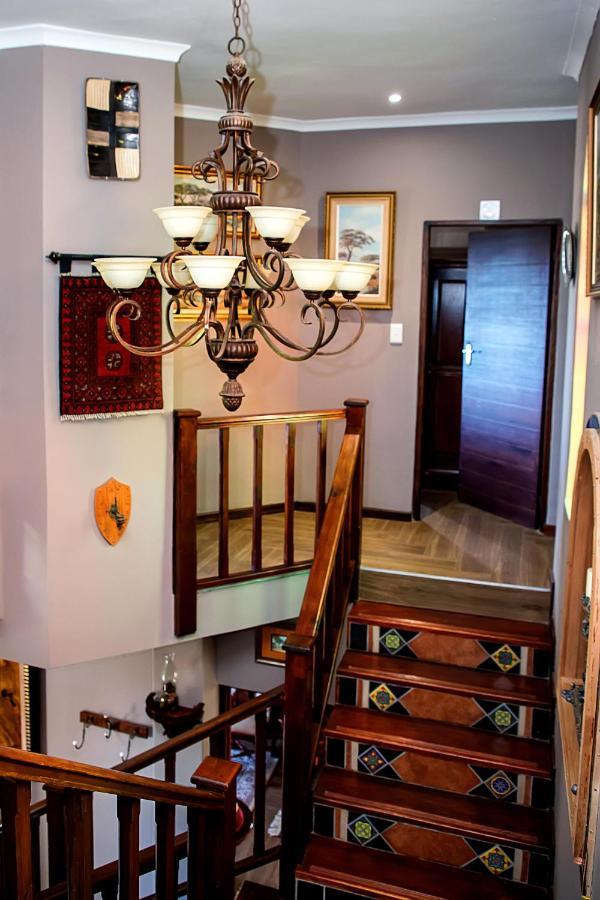 Aha Guest House Sea View Екстер'єр фото