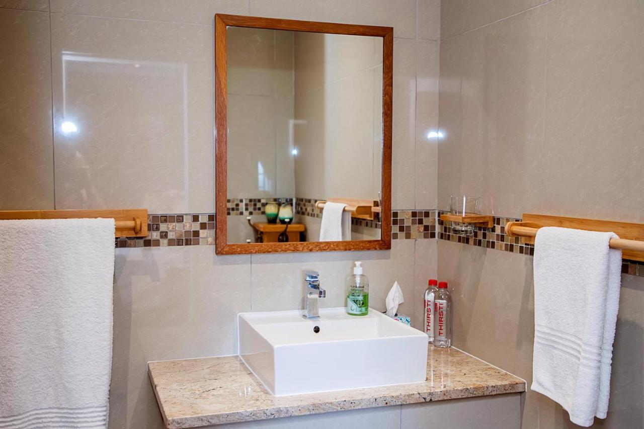 Aha Guest House Sea View Екстер'єр фото