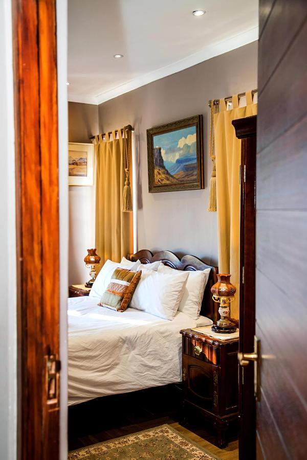 Aha Guest House Sea View Екстер'єр фото