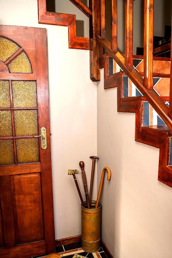 Aha Guest House Sea View Екстер'єр фото