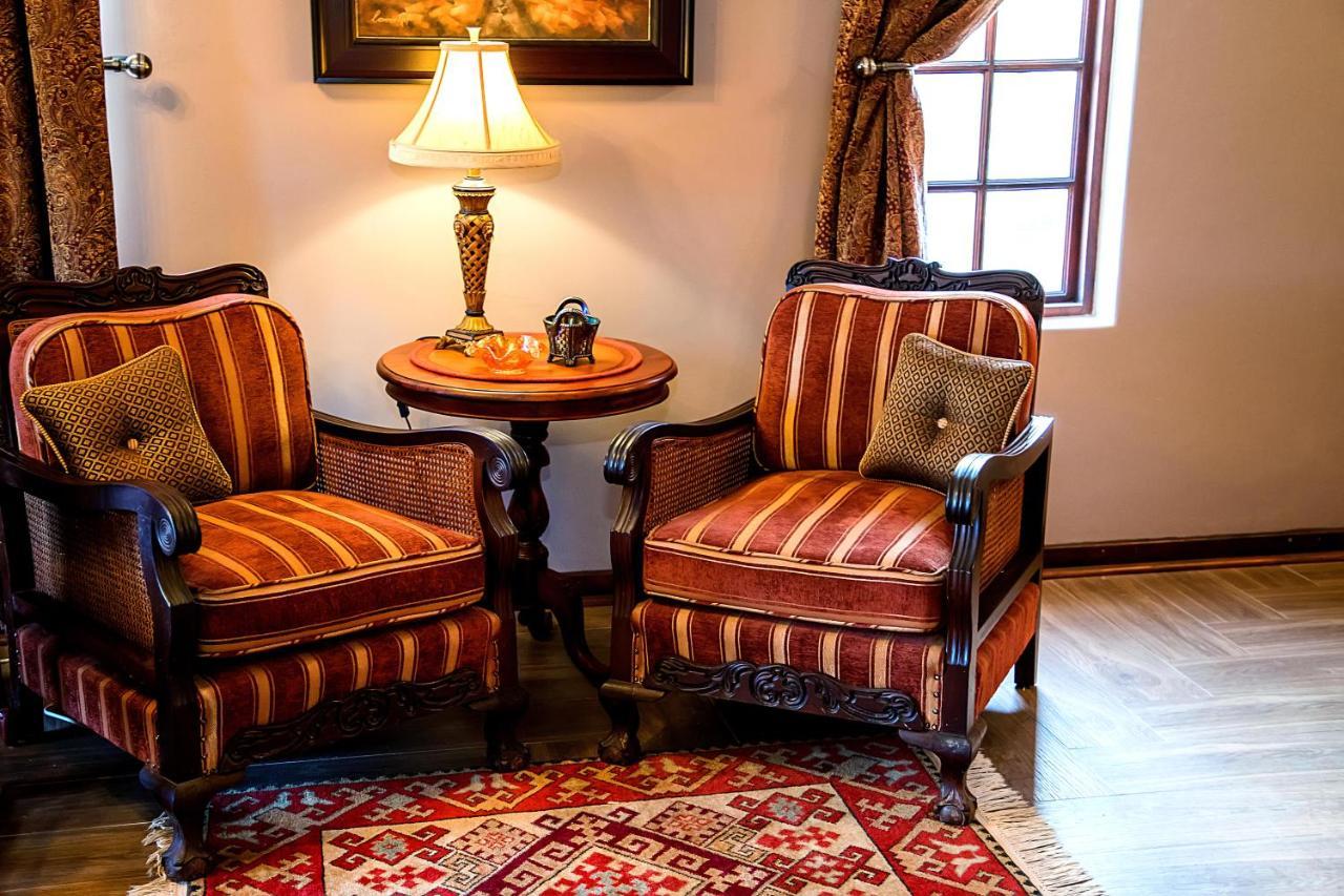 Aha Guest House Sea View Екстер'єр фото