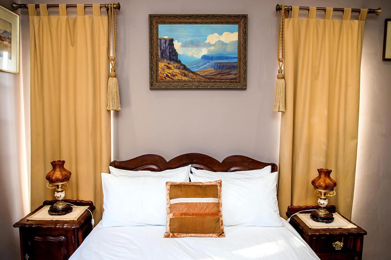 Aha Guest House Sea View Екстер'єр фото