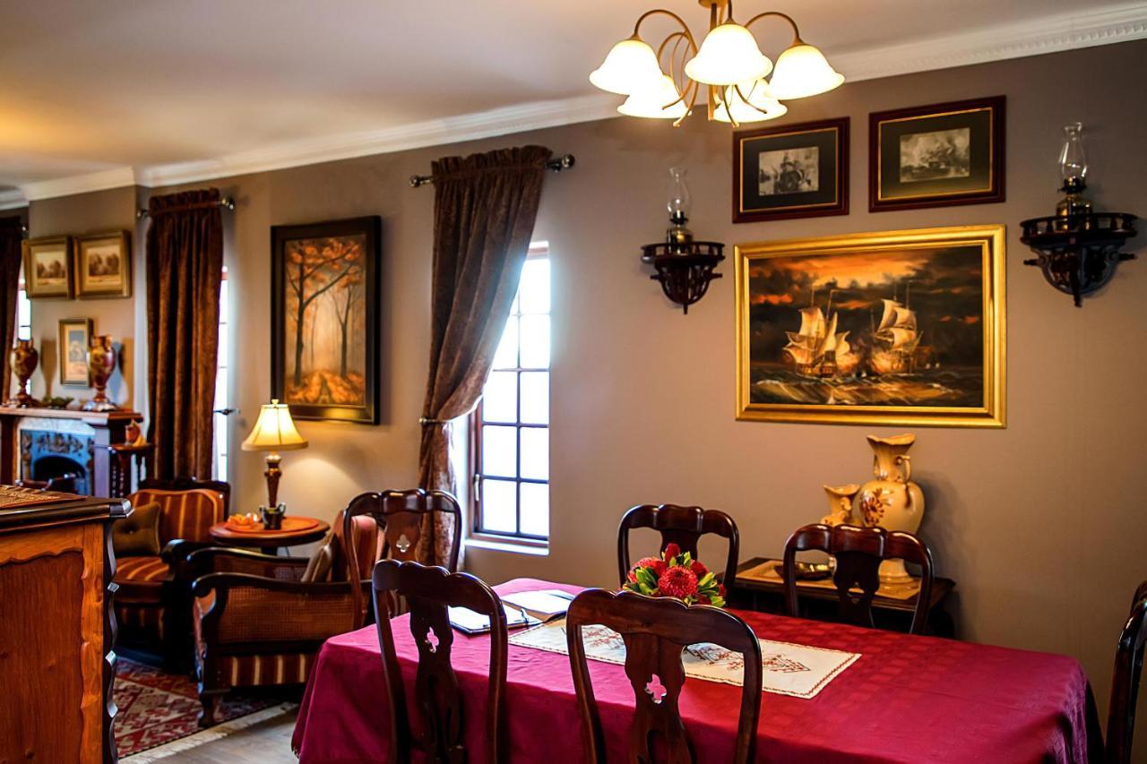 Aha Guest House Sea View Екстер'єр фото
