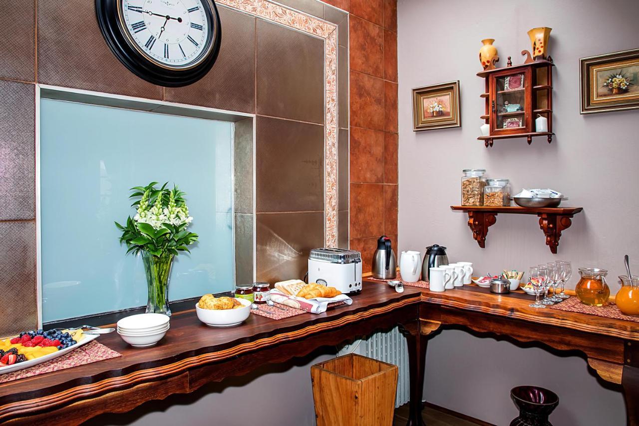 Aha Guest House Sea View Екстер'єр фото