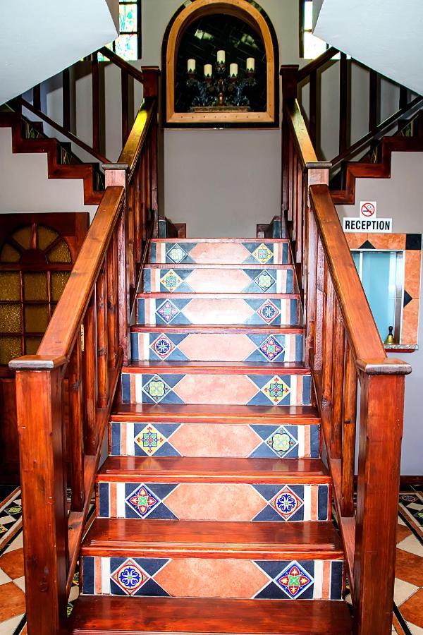 Aha Guest House Sea View Екстер'єр фото