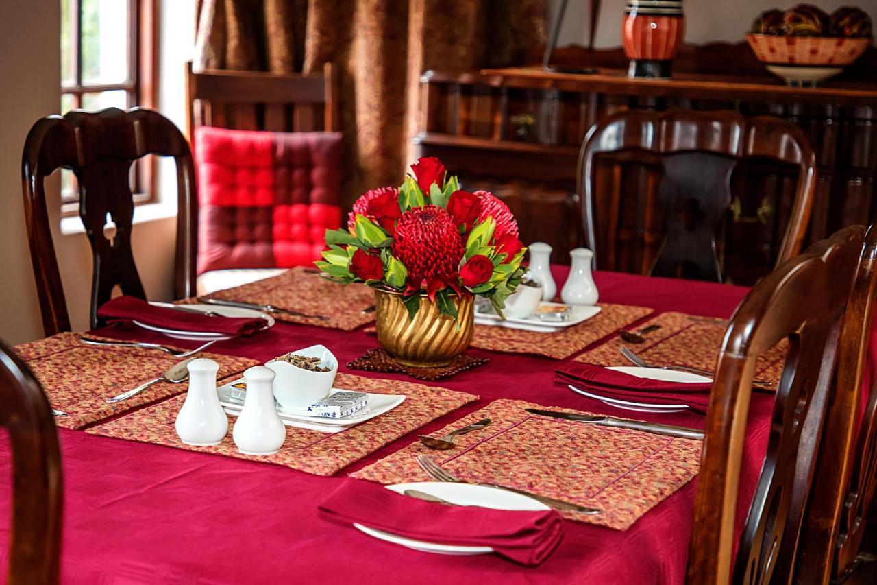Aha Guest House Sea View Екстер'єр фото