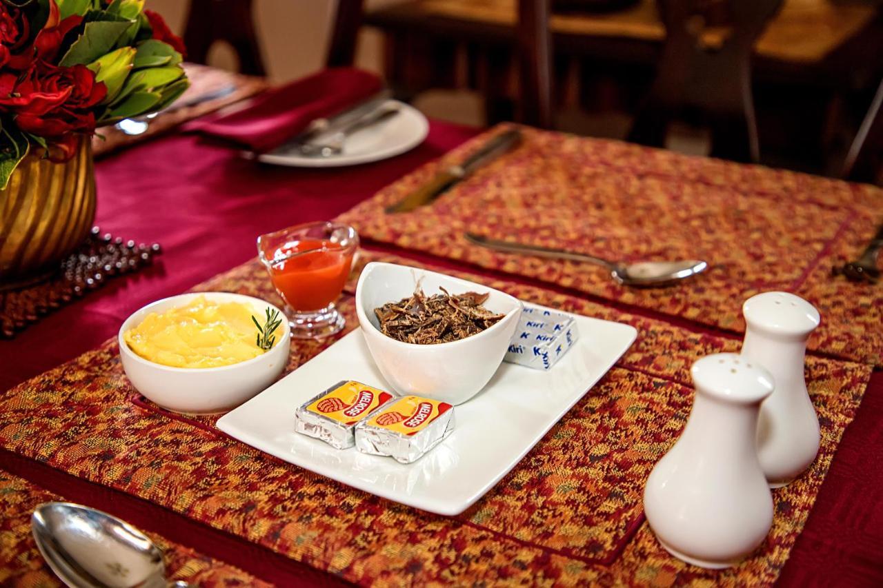 Aha Guest House Sea View Екстер'єр фото